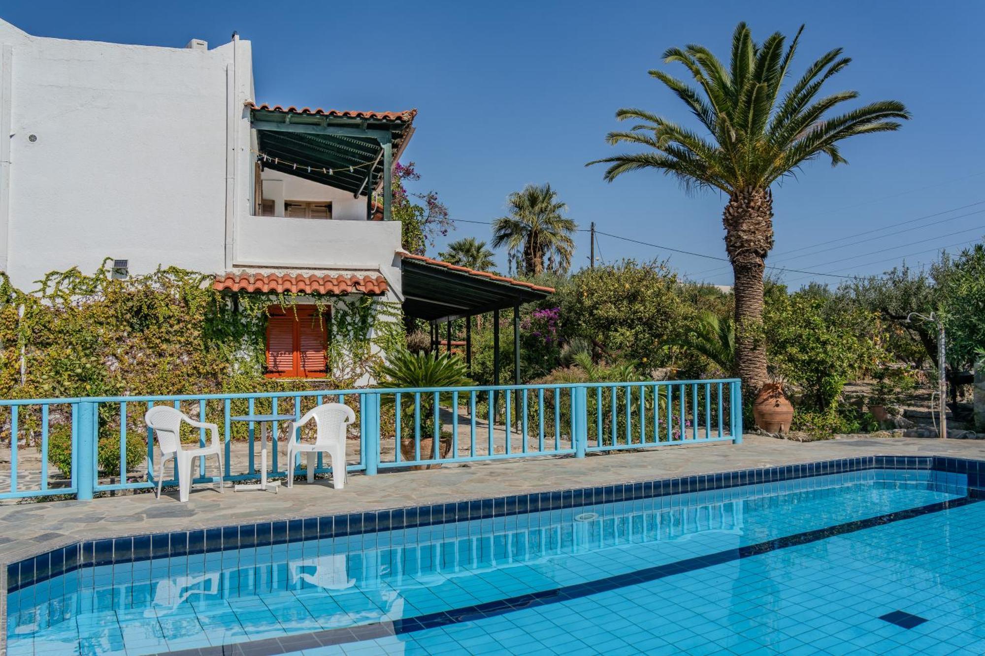 Athina Villas Истро Экстерьер фото