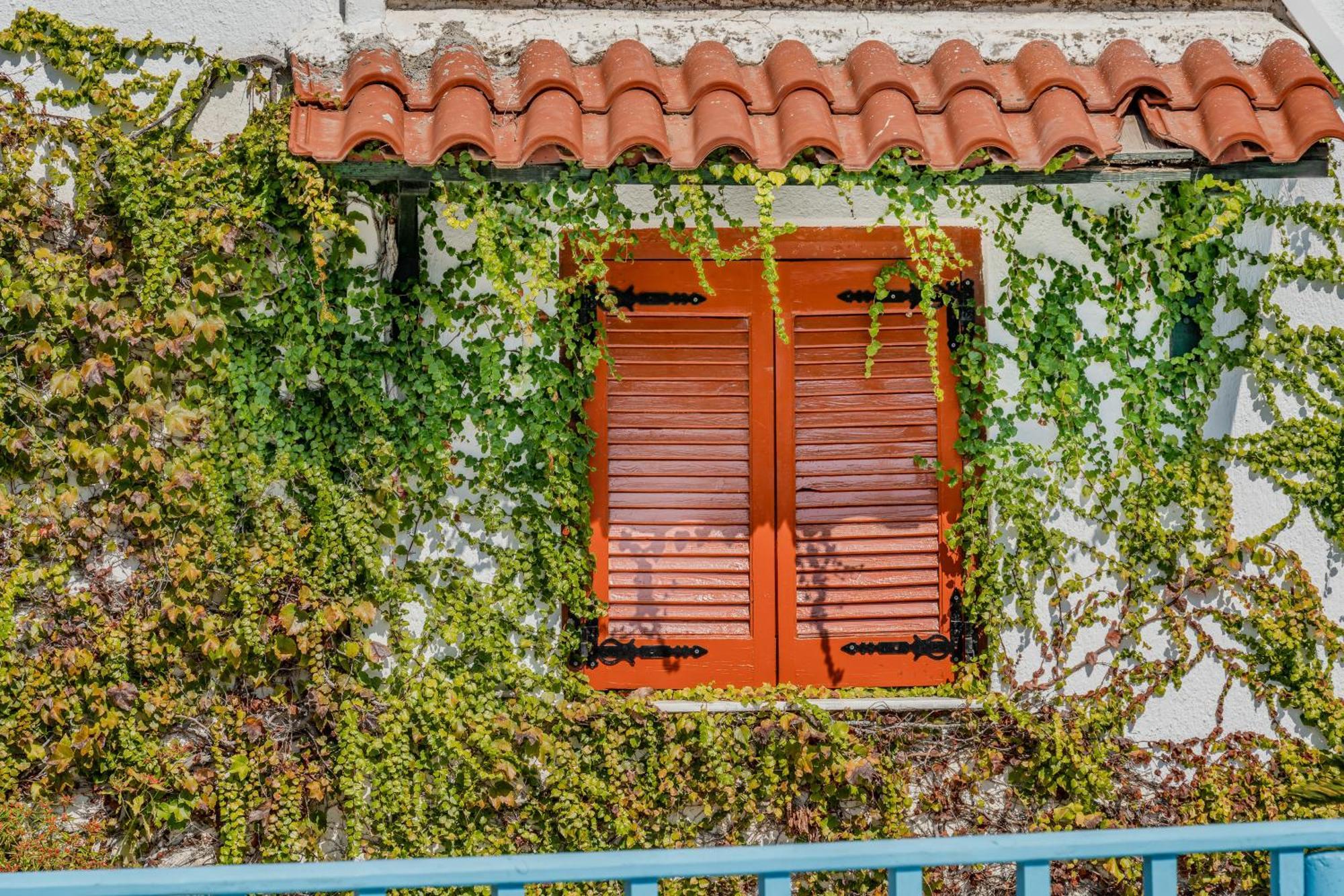 Athina Villas Истро Экстерьер фото