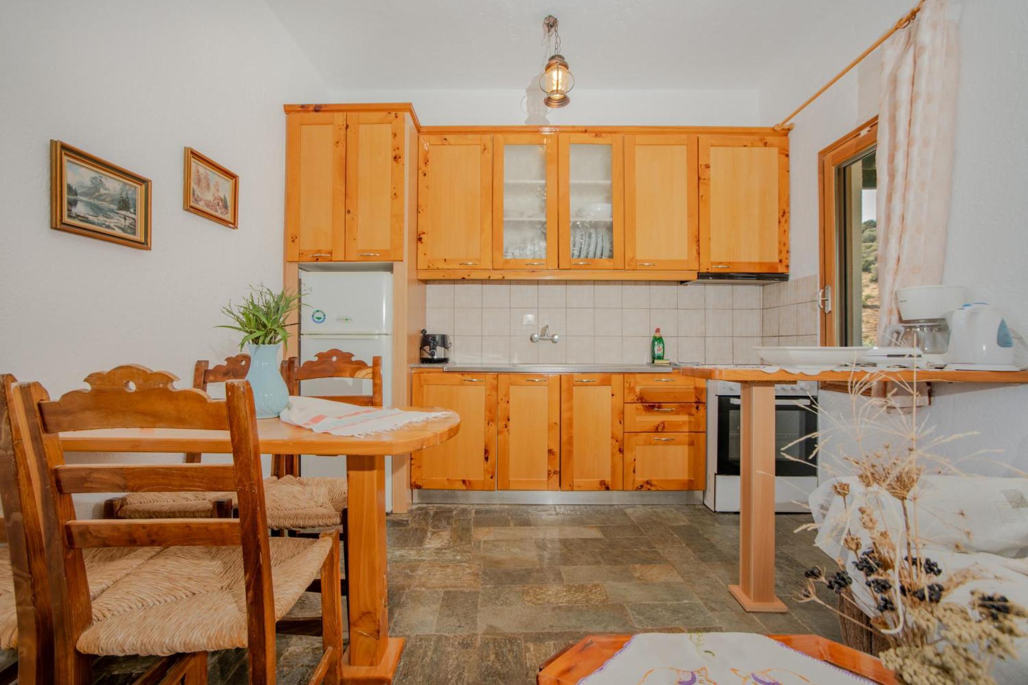 Athina Villas Истро Экстерьер фото