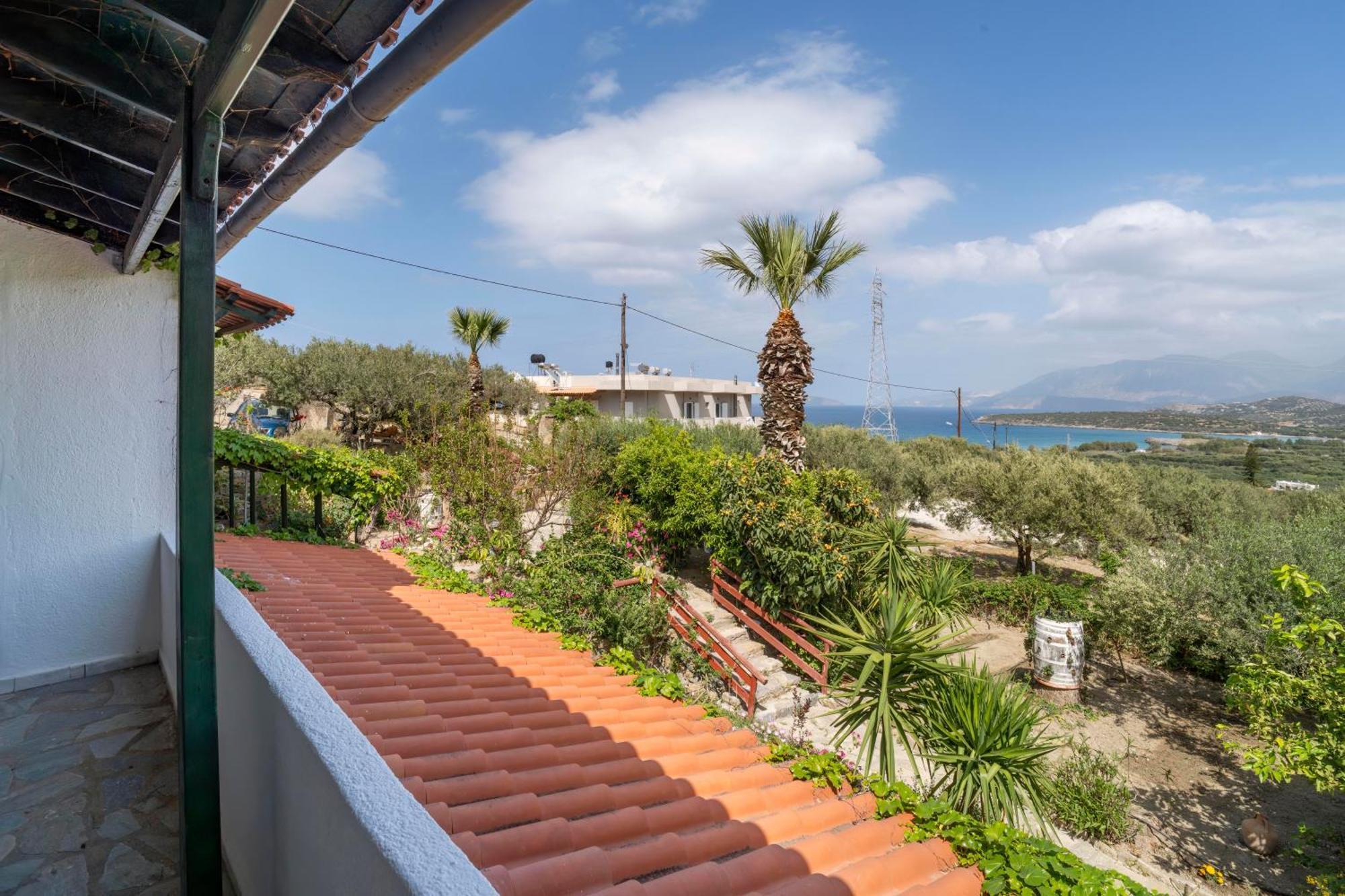 Athina Villas Истро Экстерьер фото
